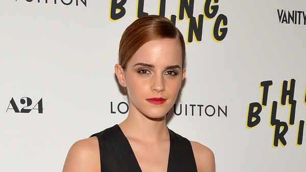 Emma Watson has hit out at Paris Hilton and her lavish lifestyle