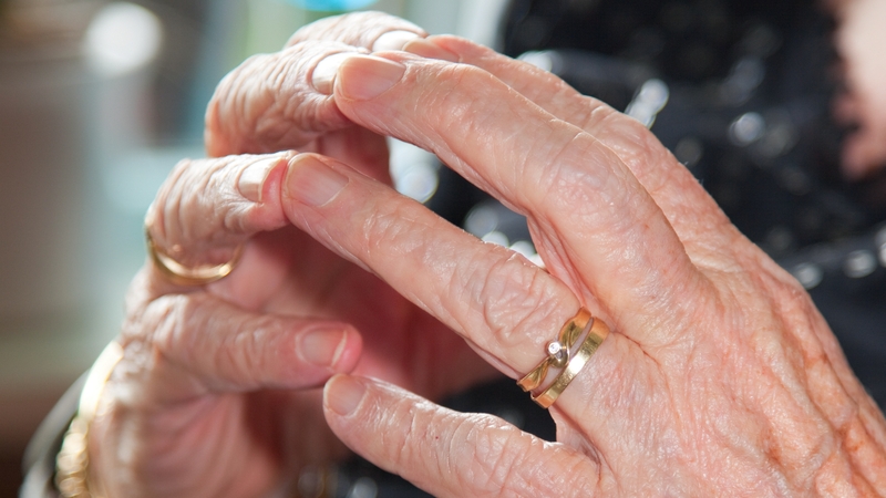 The Irish Hospice Foundation says there are only 155 hospice beds nationally