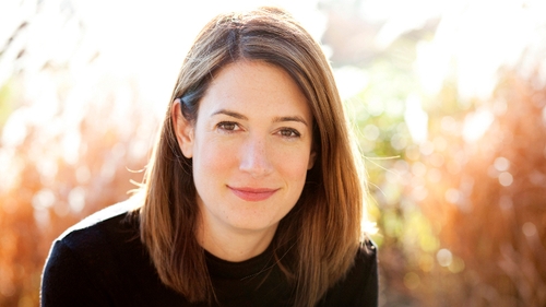 Author Gillian Flynn