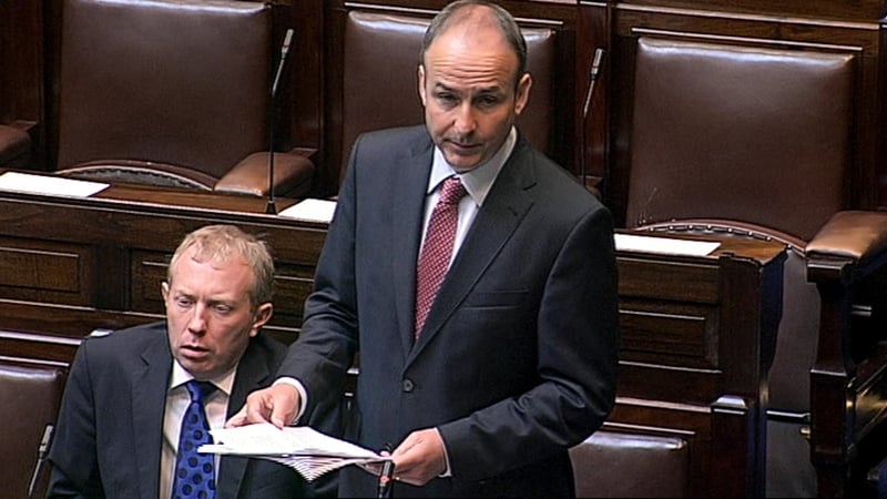 Micheál Martin said the focus of the party should be on getting its candidates elected