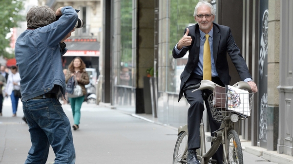Brian Cookson has hit out at Pat McQuaid's record as UCI president