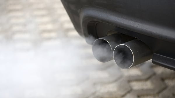 The ESRI study estimates that if the carbon tax went up by €30 per tonne, on top of the current €20, it would lead to a 3.9% reduction in carbon emissions