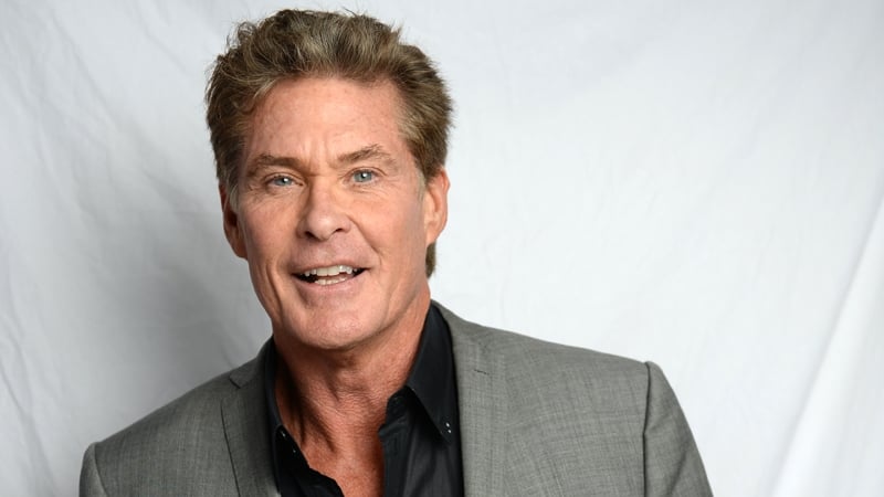 Hasselhoff set to play Hasselhoff