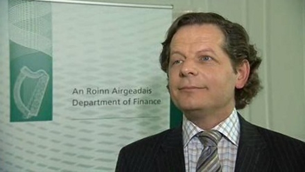 John Moran said small businesses needed to get a better handle on their cash flow