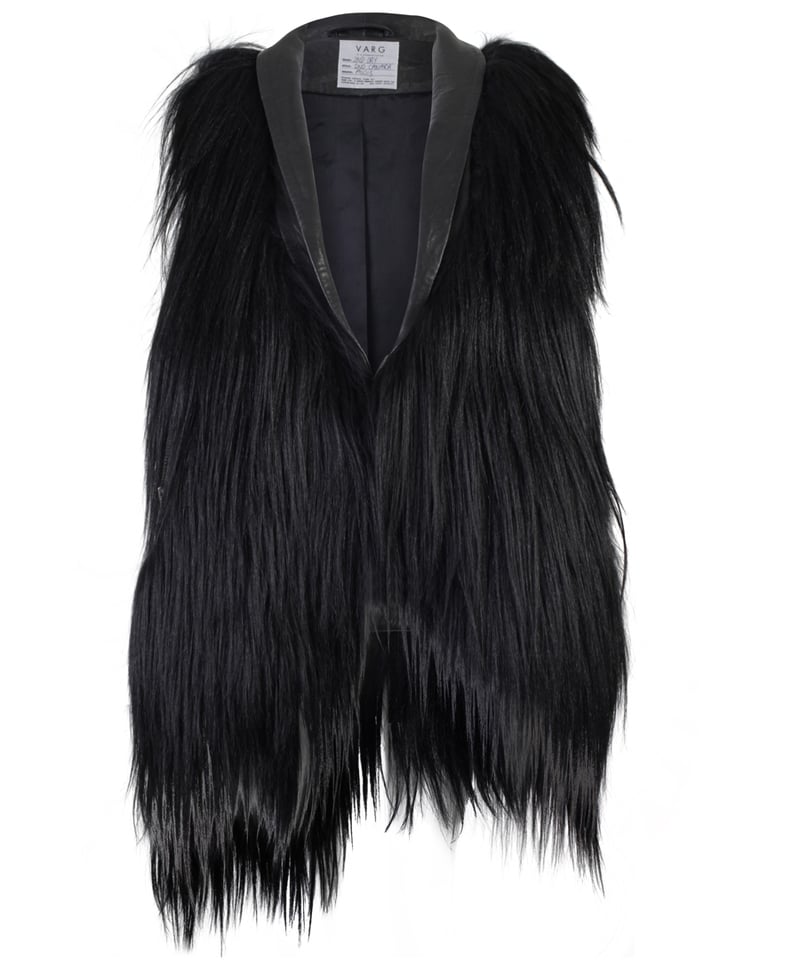 2ND DAY Shearling Waistcoat