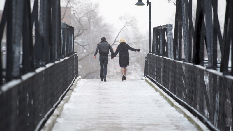 Stories We Tell - true-life love and death in Toronto and Montreal and a legacy investigated.