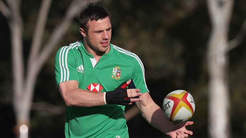 Tommy Bowe