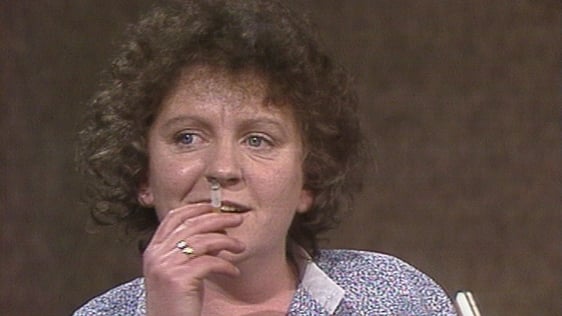 Nell McCafferty, 1980