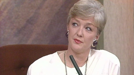 Marian Finucane, 1991
