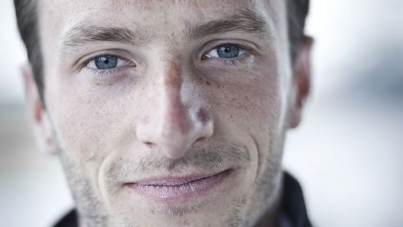 Gavin Sheehan is part of the 'Islanders' rowing crew (Picture: GB Row 2013)