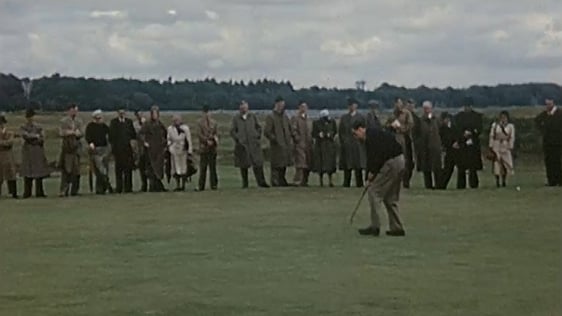 Irish Golf Open 1950