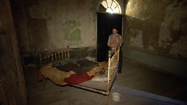 The project is taking place in original tenement buildings in Henrietta Street