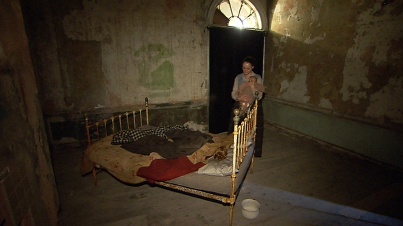 The project is taking place in original tenement buildings in Henrietta Street