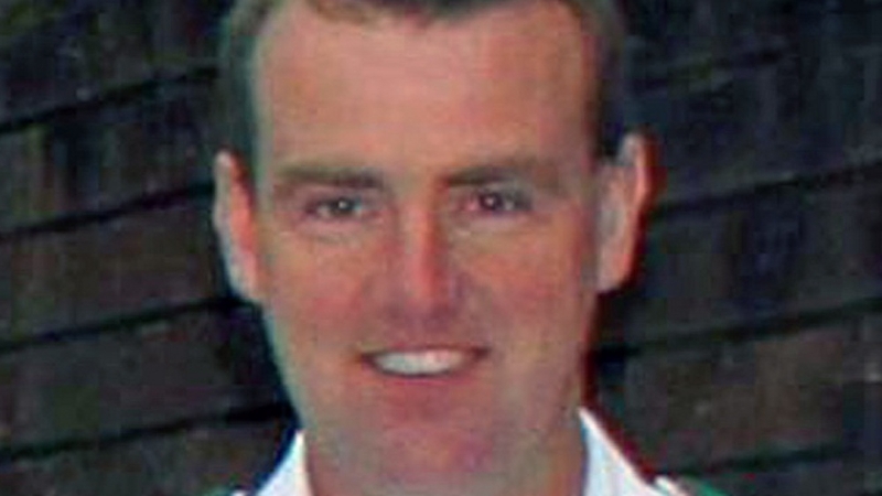 Simon Sexton died when he fell out of a moving ambulance in June 2010