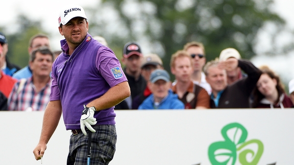 Graeme McDowell: 'It is a very touchy political and religious subject, one that myself and Rory have not really enjoyed answering questions about'