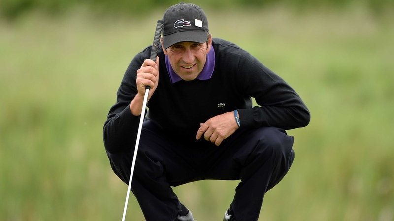 Jose Maria Olazabal will compete in this week's British Masters