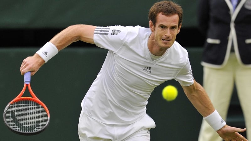Andy Murray was the overwhelming favourite to land the BBC award