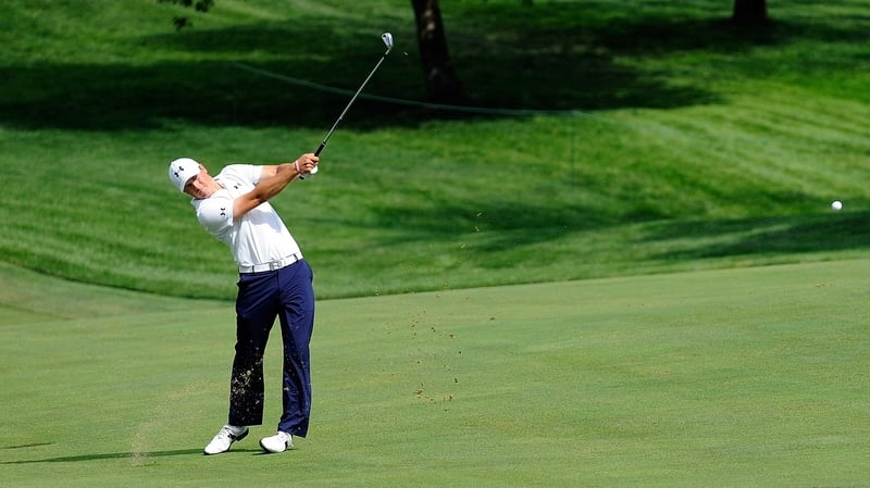 Jordan Spieth will take part in the Open after winning the John Deere Classic