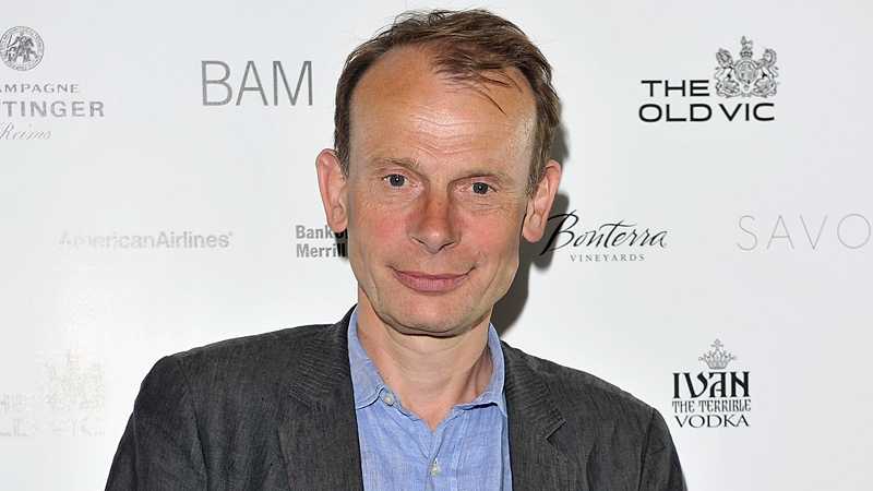 Marr - "Without her, I wouldn't be here"