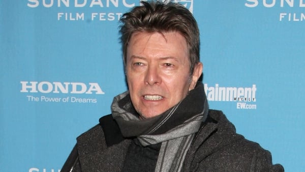 Bowie - To play Hannibal's uncle?