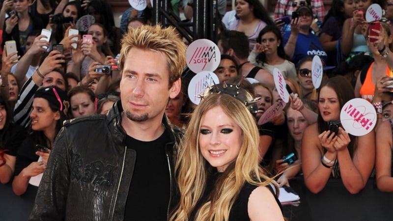 Kroeger and Lavigne