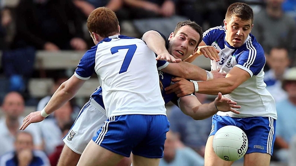 Monaghan can now look forward to a date with Donegal
