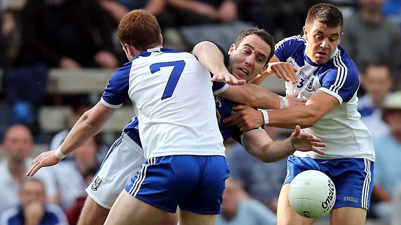 For the second time in three years - Cavan and Monaghan lock horns in Ulster