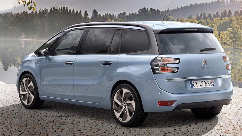 A combination of versatility, cabin space and accessibility