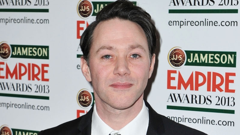 Reece Shearsmith will be playing Patrick Troughton in the Doctor Who biopic