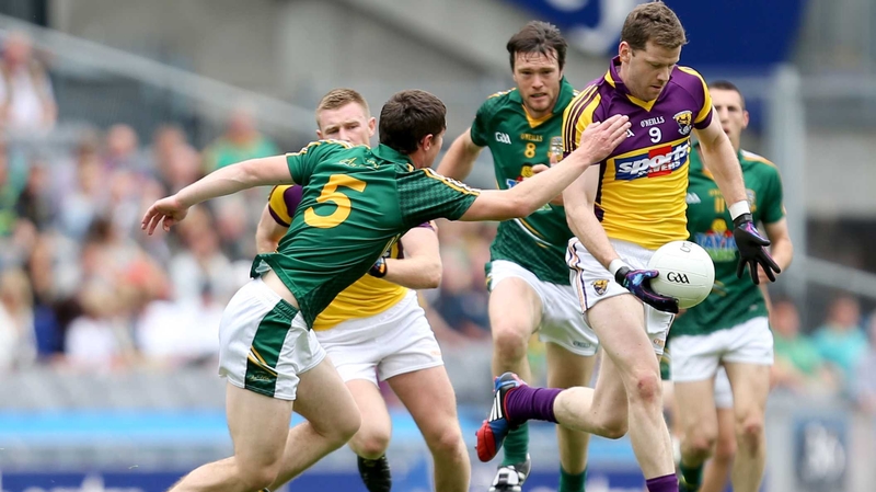 Meath are through to a successive Leinster decider