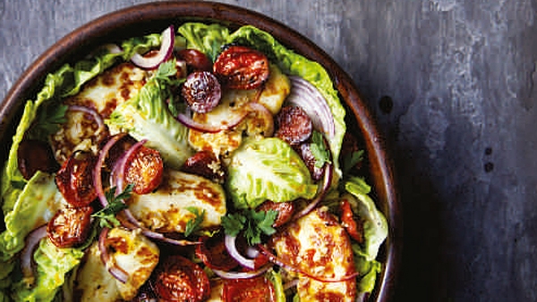 Flavour Bomb Salad