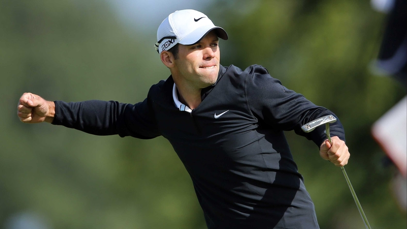 Paul Casey hit a final round 65 to win in Florida
