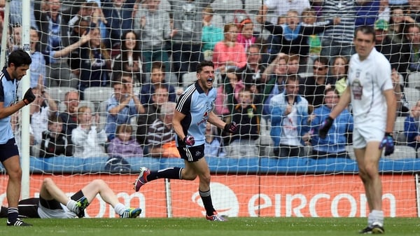 Another Leinster final appearance for Bernard Brogan and the Dubs