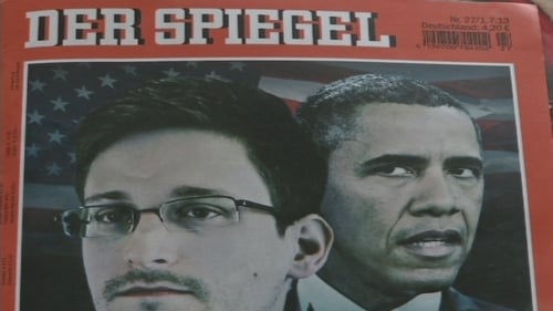 Latest revelations in German media from Edward Snowden files include US phone-tapping of Chancellor Merkel's private mobile