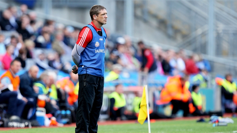 Kieran McGeeney will adopt dual inter-county roles