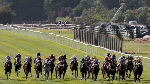 The Curragh will play host to the Tattersalls Irish 2,000 Guineas
