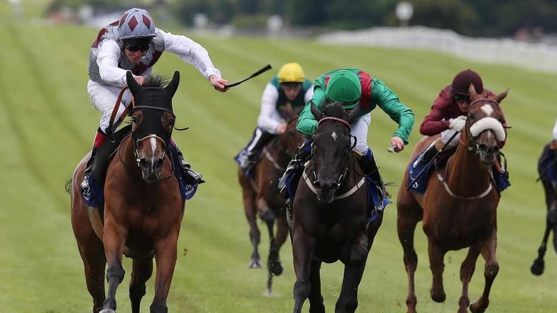 Ambivalent has finished no worse that third in her three starts this season