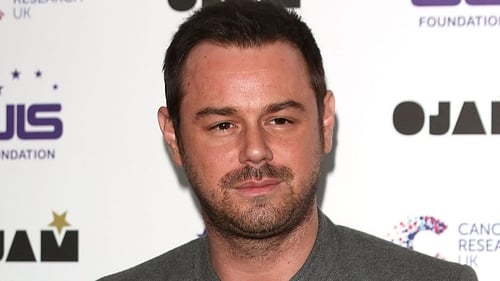 Dyer - "You're brought up watching it and all of a suddenly you are there"