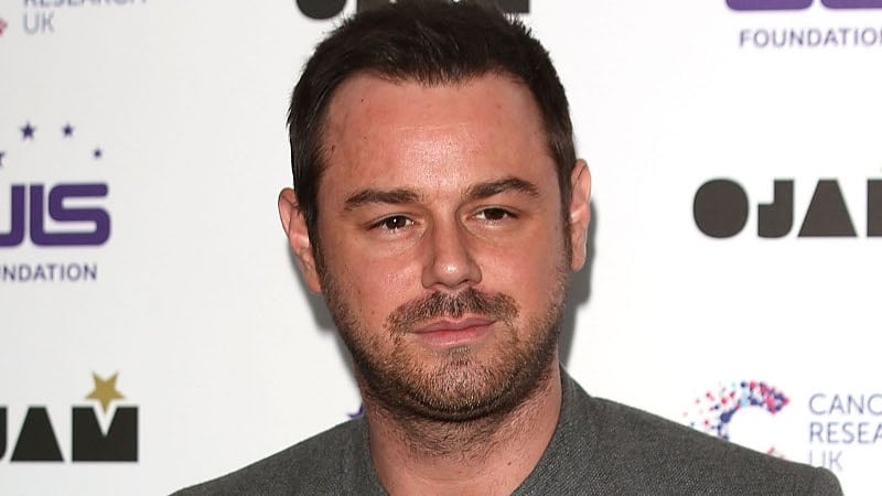 Danny Dyer fancies himself as the next Doctor Who