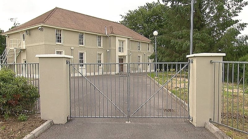Two inmates concluding prison sentences for murder were transferred to Harristown House