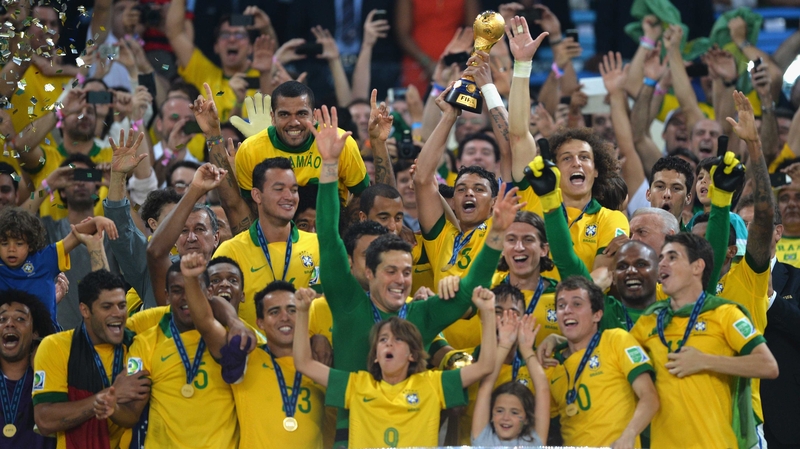 What we do know is that hosts Brazil will play in the opening match on 12 June