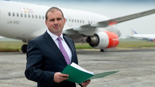 Eirtech's Niall Cunningham signs new deal with Southwest Airlines for 737 modifications