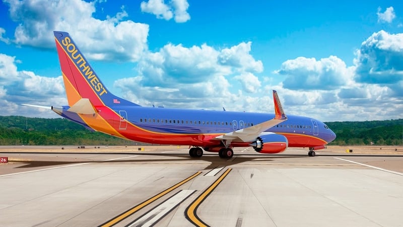 The profit warning marked a u-turn from the airline's upbeat statement last month