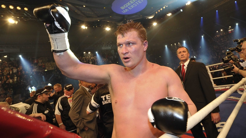Alexander Povetkin