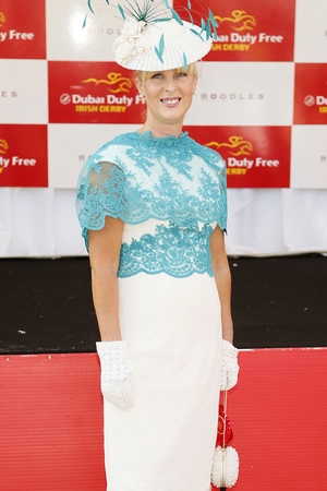 Finalist Claire Murphy