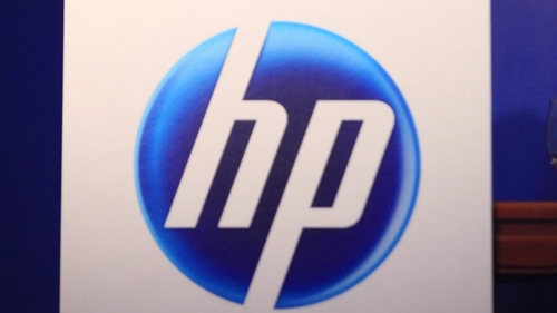 Hewlett Packard says efforts will be made to redeploy workers within the company
