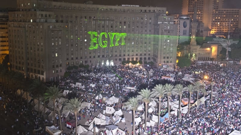 Fears of fuel supply disruptions in the Suez Canal as Egypt unrest continues