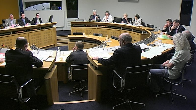 The abortion legislation will move to report stage next week