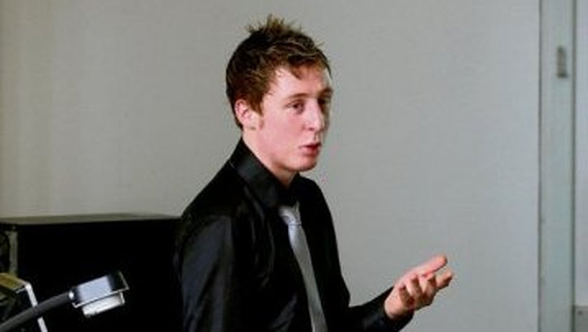 The Comeback Kid - Shane Mullins