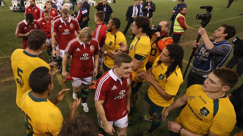 "Anyone who suggested that O’Driscoll was a certain starter at 13 knows little or nothing about rugby"